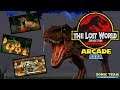 Directo - The Lost World: Jurassic Park (Arcade)