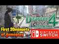 Disaster Report 4 Summer Memories Nintendo Switch Game Play