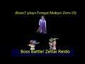dluxx7 plays: Tengai Makyo Zero (1995,SNES) (9):Boss Fight: Zettai Reido (2nd Encounter)..