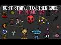 Don't Starve Together Guide: Magic/The Magic Tab