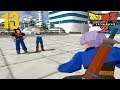 Dragon Ball Z: Budokai Tenkaichi 2 - Episodio 13: La espada de Trunks