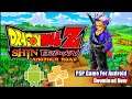 Dragon Ball Z - Shin Budokai 2 - PSP Gameplay For Android