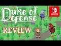 Duke of Defense - Switch Review