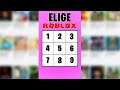 ELIGE SOLO 1 JUEGO de ROBLOX (IMPOSIBLE) #Shorts