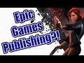 Epic launches publishing label with Remedy, Playdead and GenDesign. Is this a bad move?