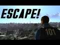 Escape! Fallout 3 Role-playthrough Prologue
