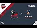 ESL Wintermeisterschaft 2019 | Div 1 | Tag 8 | PANTHERS Gaming vs Playing Ducks | Cast by TheZycno