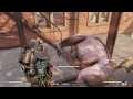 Fallout 76 Part 372 - Higher Level Primal Cuts - 60fps First Time Play No Commentary