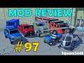 Farming Simulator 19 Mod Review #97 Chevy Trailboss, Ram Trucks, Helicopter & More!