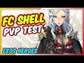 FC Shell.exe | PVP Zebenstunier Battle Test | Exos Heroes