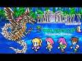 【FF5ピクセルリマスター】ボス戦 神竜~ラグナロクの入手方法 ストーリー攻略【ファイナルファンタジー5】Final Fantasy V Pixel Remaster