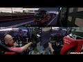FIA European Truck racing Multiplay 1 with Dad