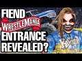 Fiend Bray Wyatt Wrestlemania 36 Entrance Revealed??? WWE News
