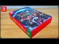 Fight of Gods [Limited Edition] (Nintendo Switch) - Unboxing