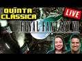 FINAL FANTASY VII Original (1997) (gameplay ao vivo em português pt-BR) | 09/04/2020