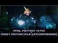 Final Fantasy VII PS1 - Crazy Motorcycle (Uncompressed)