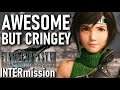 Final Fantasy VII Remake INTERmission Review - Cringey Yet Awesome DLC!