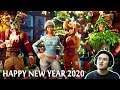 Fortnite (Hindi) "HAPPY NEW YEAR 2020" (PS4 Pro) HemanT_T