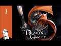 Gaian's Cradle // Let's Play Death's Gambit - Part 1