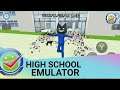 Game Android High School Site - Game fun for you play as Student
