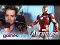 Gamescom 2019 : On a joué à Marvel's Avengers, premières sensations Mjolnir en main