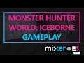 Hands on with Monster Hunter World: Iceborne | Mixer @ E3 2019