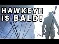 HAWKEYE IS BALD | My Reaction ► Marvel's Avengers