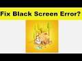 How to Fix Pocket Build App Black Screen Error Problem in Android & Ios | 100% Solution