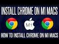 How to Install Google Chrome on New Apple M1 Chip Macs/MacBooks