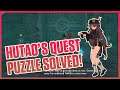 HUTAO DOMAIN QUEST PUZZLE SOLVED | HUTAO STORY QUEST GUIDE
