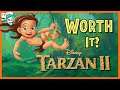 Is Disney's Tarzan 2 Worth It?