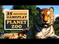 J'ai joué 1 heure à Planet Zoo et je vous résume ça | Impressions sur le jeu à la Gamescom (PC)