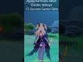 Kamisato Ayaka Gameplay Overview Trailer #shorts 1| Genshin Impact Game Play by CS success gamer
