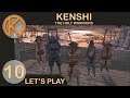 Kenshi | CRAFTERS IN STACK - Ep. 10 | Let's Play Kenshi Gameplay