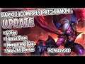 Latest! Config ml Anti Lag | Config Ui Optimasi Dark Mode | Cara Atasi Patah Patah Ml