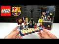 LEGO 40485 Review - FC Barcelona Celebration