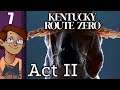 Let's Play Kentucky Route Zero Part 7 - Act 2