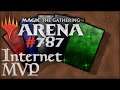 Let's Play Magic the Gathering: Arena - 787 - Internet MVP