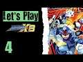 Let's Play Mega Man X8 - 04 Primrose