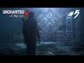 Let's Play ► Uncharted 4 A Thief´s end | #5 | útěk z katedrály | (by Mike) [CZ] [720p] [Ps4]