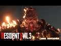 Live de Resident evil 3 last escape - Até zerar(E o Remake vindo)