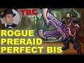 MAXIMUM DPS Rogue PreRaid BEST IN SLOT Gear - Simonize's PreRaid Rogue Gearing Guide