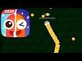 Merge Snake | Gameplay Walkthrough Part 1 (Android, iOS)