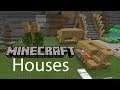 Minecraft House Easy Guide for Simple Starter Builds (Sandbox)