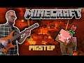 Minecraft /// Pigstep but it's Metal /// Cover