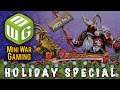 Miniwargaming Holiday Special - Noel 25