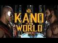 MK11: Kano vs. the World, Episode 15: A Dirtbag Meets a Ripper (1080P/60FPS)