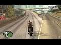 Motorcycle Chase - OG Loc - GTA San Andreas
