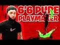 My PURE PLAYMAKER is the BEST ISO BUILD on nba 2k20..