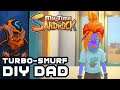 My Time At Sandrock - Turbo-Smurf Dad Is Here For Your DIY Needs!